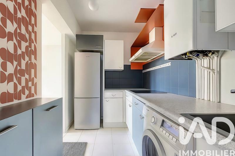 Appartement - 79 m² - 4 pièces