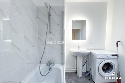 Chambre - 13 m² - 4 pièces