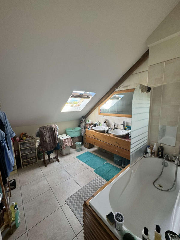 Duplex - 75 m² - 4 pièces