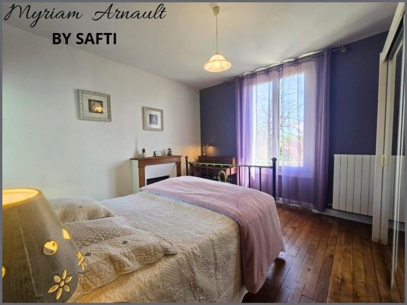 Maison - 166 m² - 6 pièces