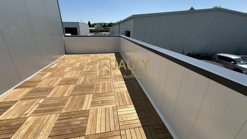 Local commercial - 900 m²