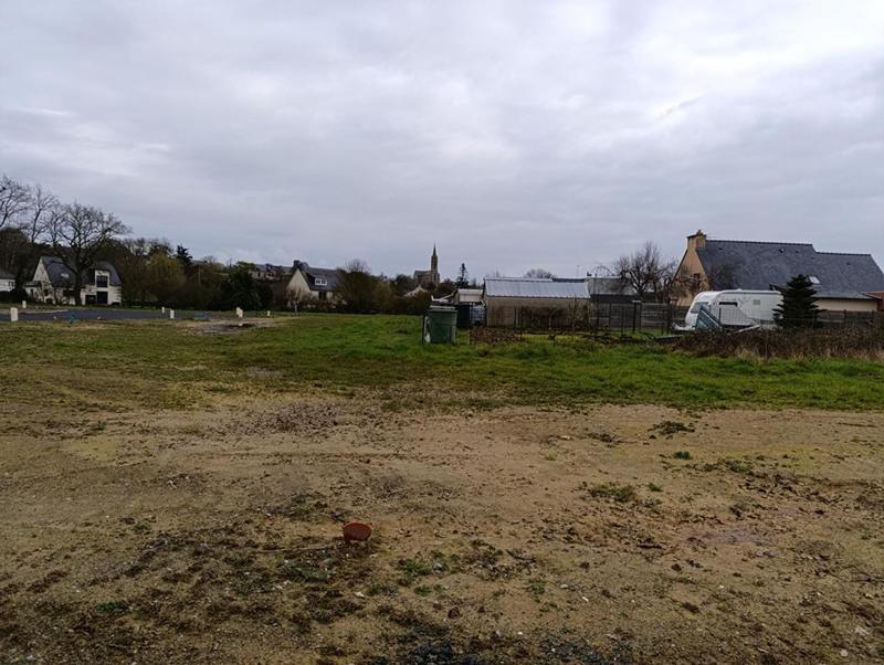 Terrain constructible - 341 m²