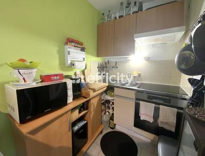 Appartement - 35 m² - 2 pièces