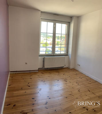 Appartement - 67 m² - 4 pièces