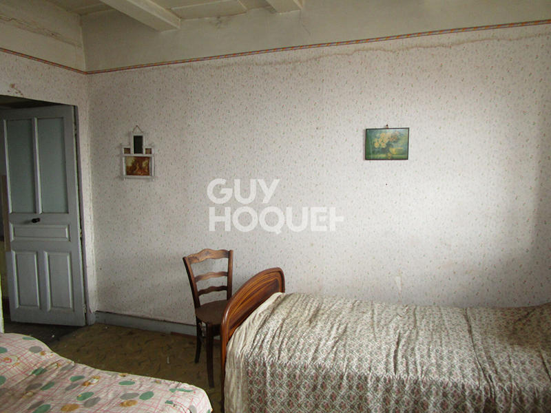 Maison - 400 m² - 10 pièces