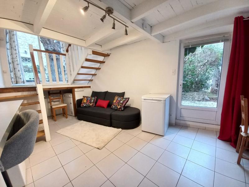 Appartement - 24 m² - 1 pièce
