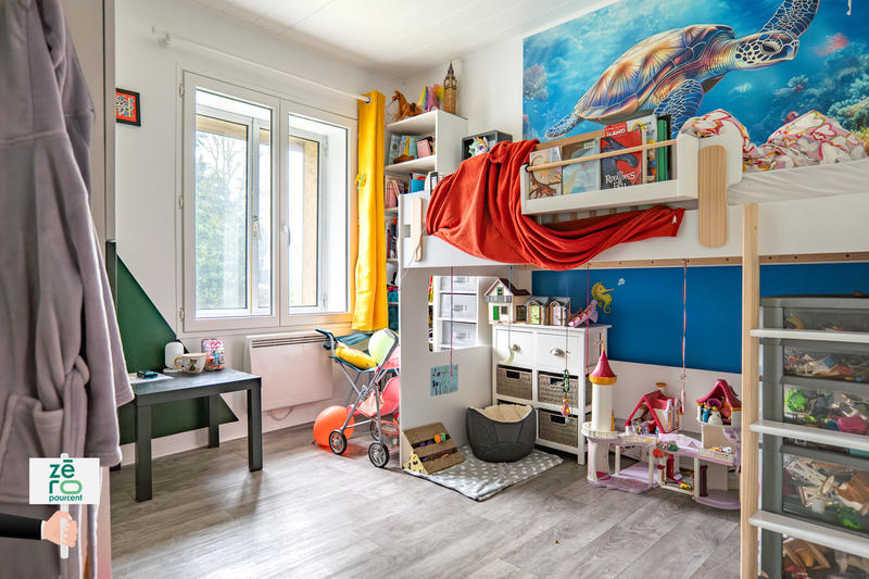 Maison - 84 m² - 4 pièces