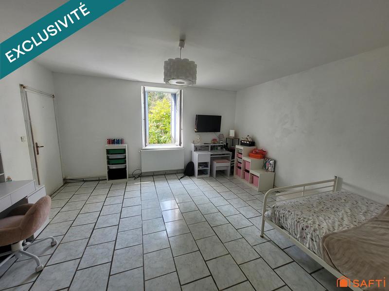 Maison - 161 m² - 5 pièces