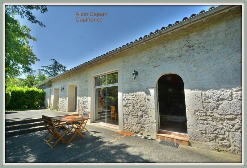 Maison de campagne - 140 m² - 5 pièces