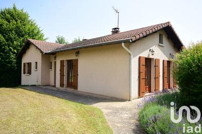 Maison - 187 m² - 9 pièces