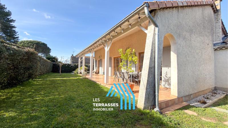 Maison ancienne - 110 m² - 5 pièces