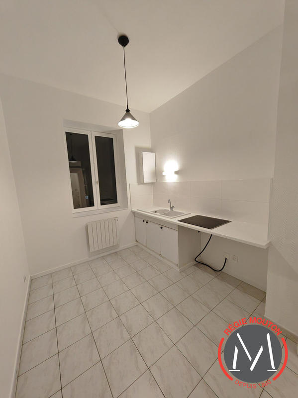 Appartement - 33 m² - 1 pièce