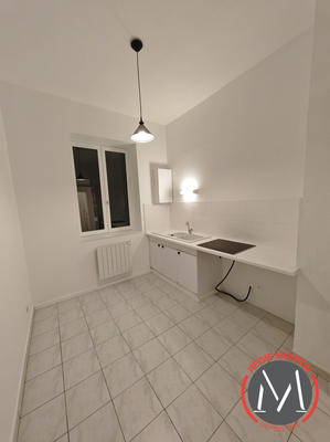 Appartement - 33 m² - 1 pièce