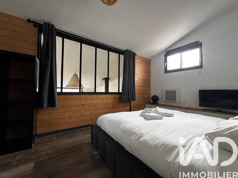 Maison - 108 m² - 3 pièces