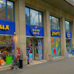 La Grande Récré