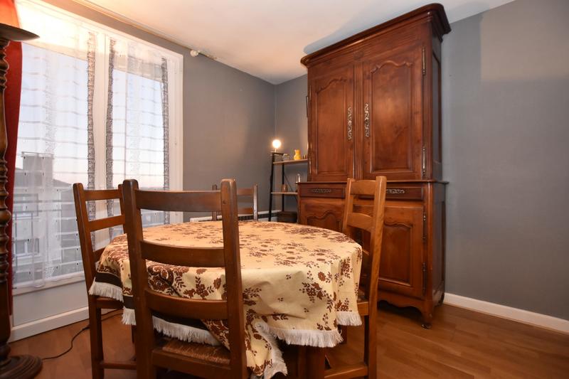 Maison - 108 m² - 5 pièces