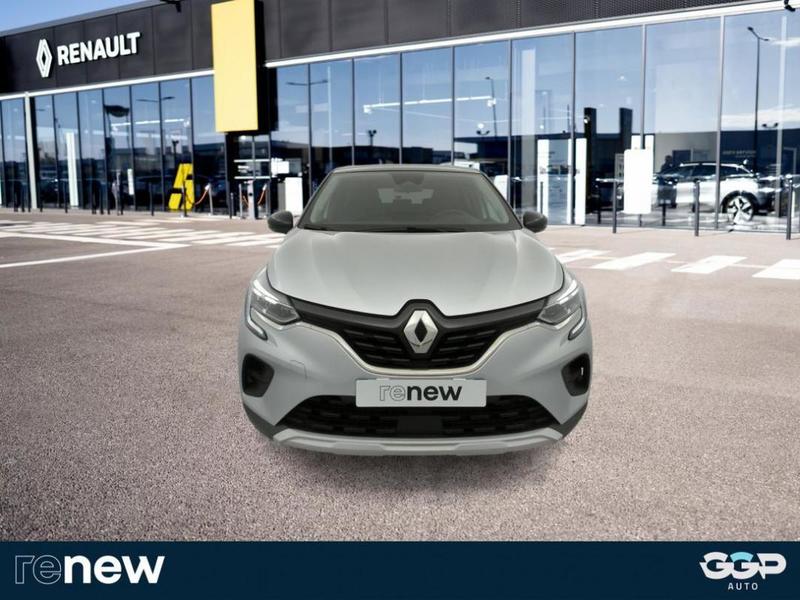 Renault Captur TCe 90 Evolution