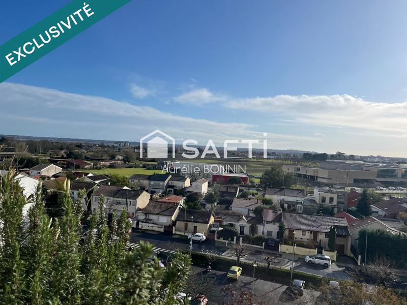 Appartement - 89 m² - 5 pièces