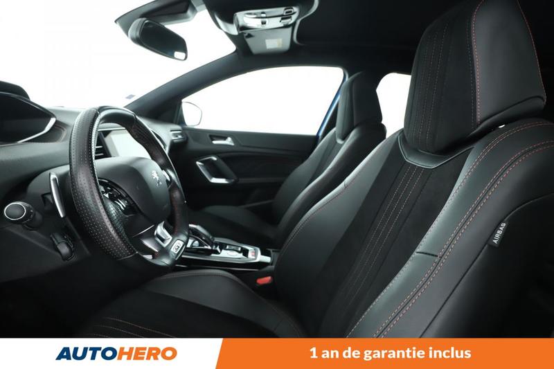 Peugeot 308 1.5 Blue-HDi Gt Pack Eat8 130 ch