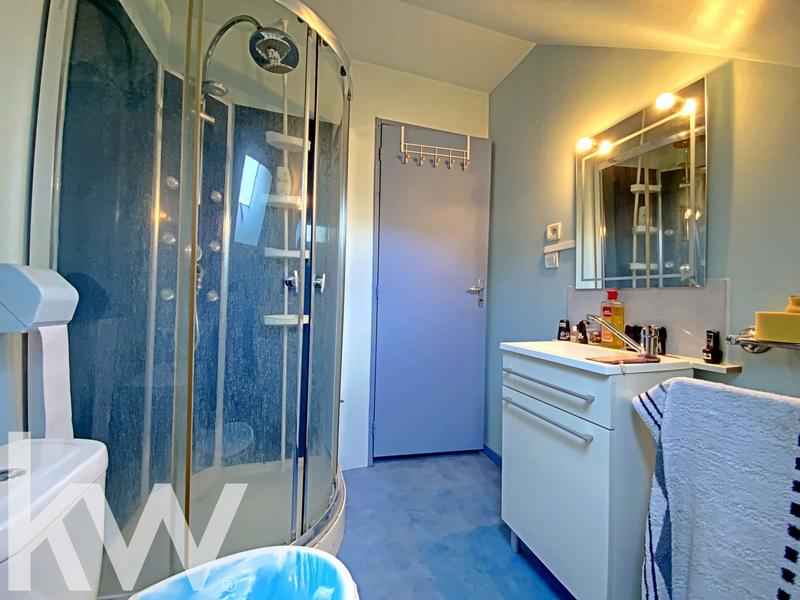 Viager - Maison - 233 m² - 10 pièces