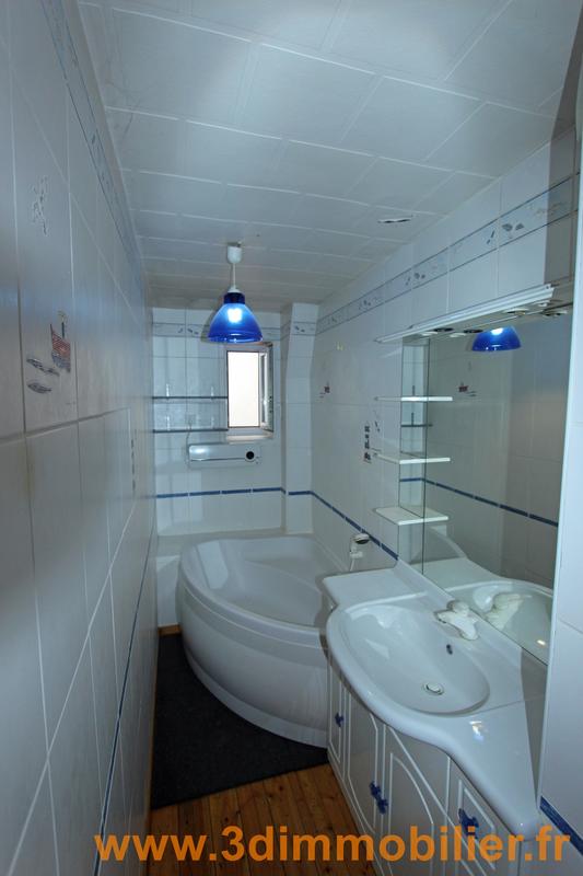 Appartement - 60 m² - 2 pièces