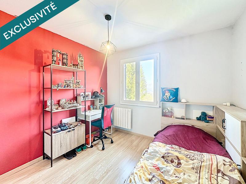 Maison - 134 m² - 6 pièces