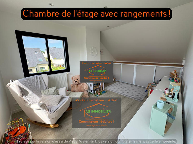 Maison - 163 m² - 7 pièces