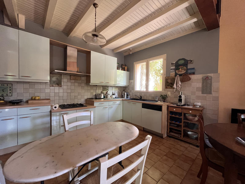 Maison - 140 m² - 5 pièces