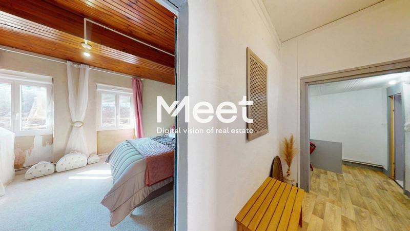 Maison - 120 m² - 5 pièces