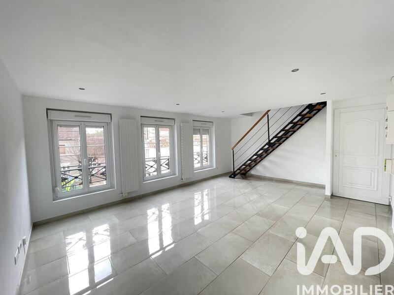 Duplex - 78 m² - 3 pièces