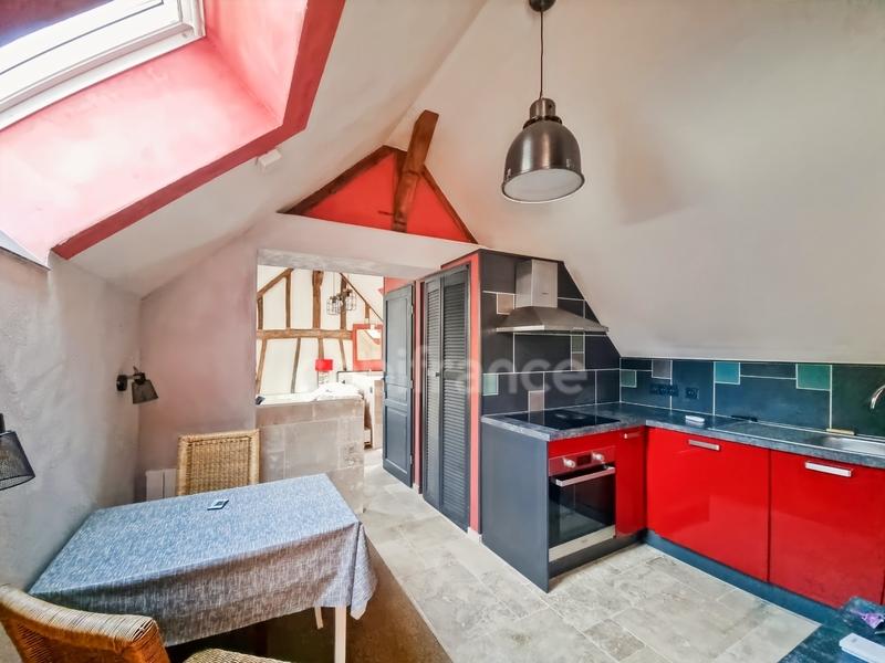 Studio - 24 m² - 1 pièce