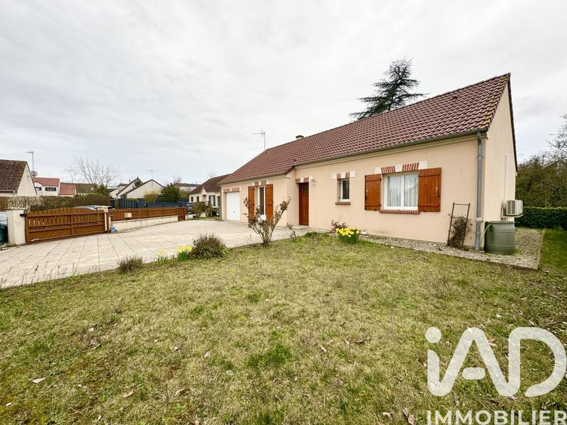 Maison - 84 m² - 4 pièces