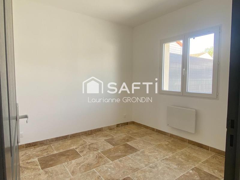 Maison - 100 m² - 4 pièces