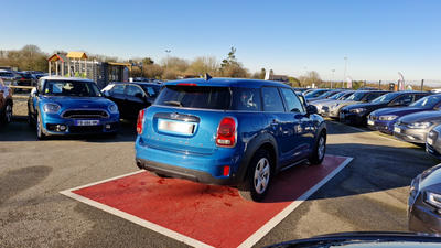 Mini Countryman F60 102 Ch One