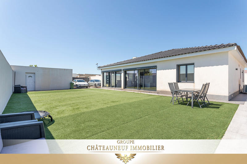 Maison - 150 m² - 4 pièces