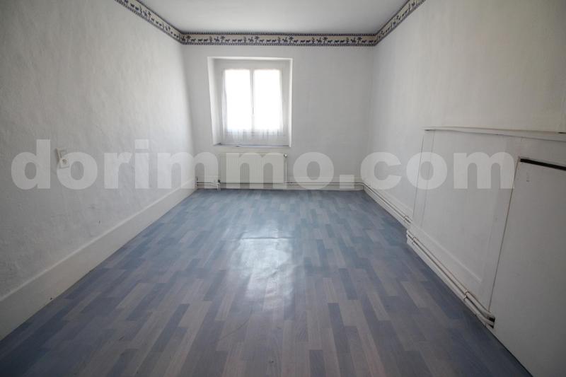 Maison de ville - 80 m² - 4 pièces