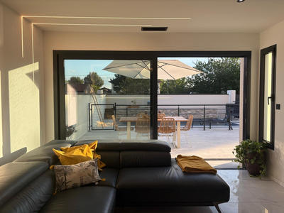 Maison - 150 m² - 6 pièces