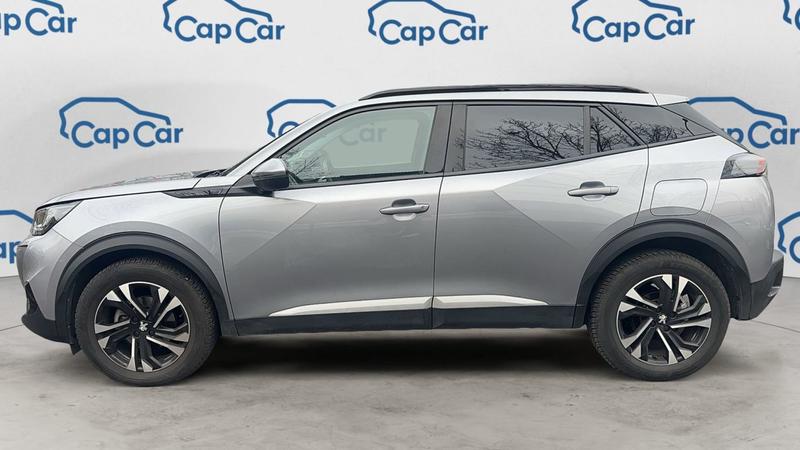 Peugeot 2008 II 1.2 Puretech 130 Eat8 Allure Pack