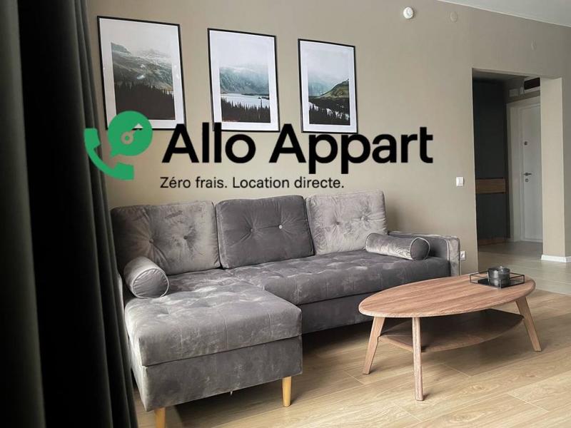 Appartement - 53 m² - 2 pièces