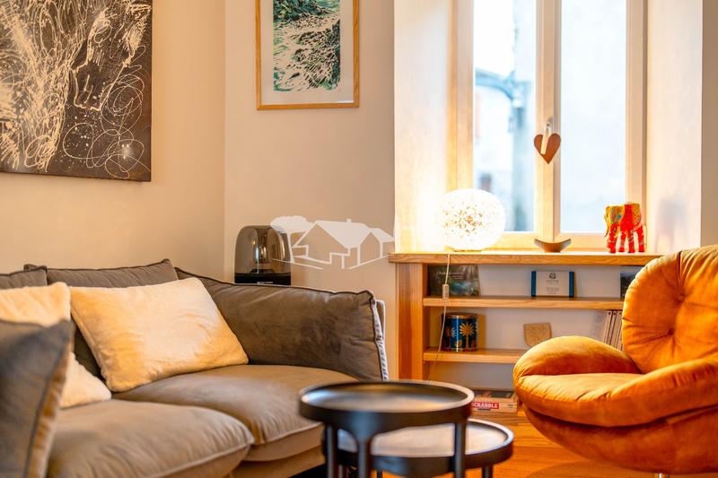 Maison - 51 m² - 3 pièces