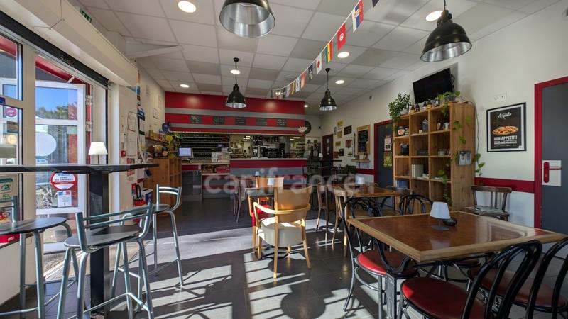 Fonds de commerce - 360 m²