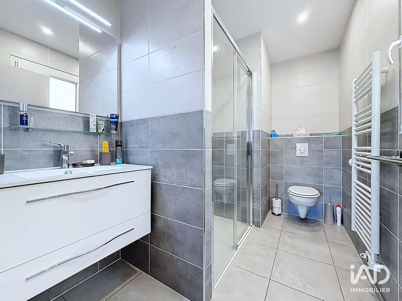 Maison - 111 m² - 5 pièces