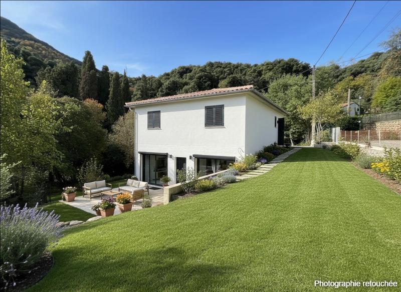 Maison - 148 m² - 5 pièces