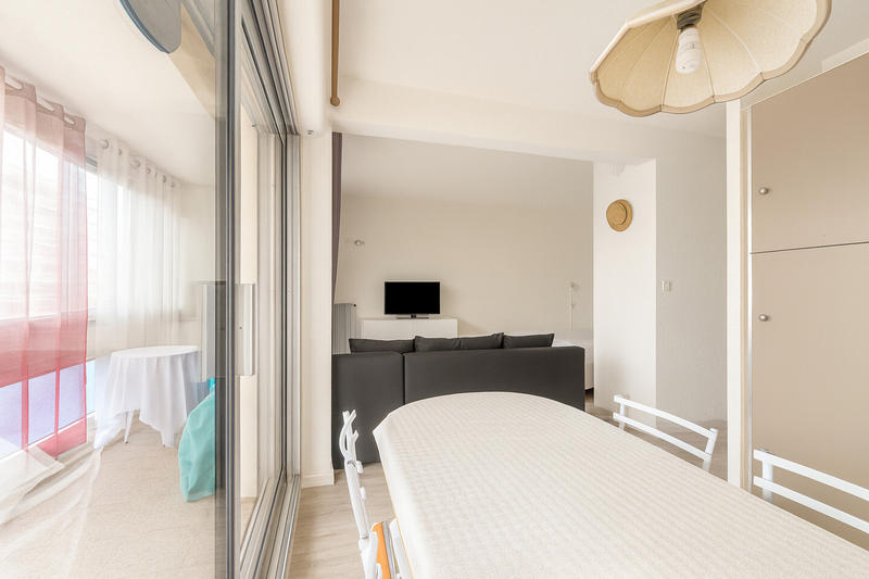 Appartement - 38 m² - 1 pièce