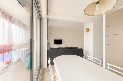 Appartement - 38 m² - 1 pièce