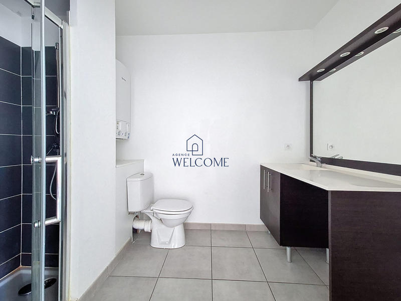 Appartement - 42 m² - 2 pièces