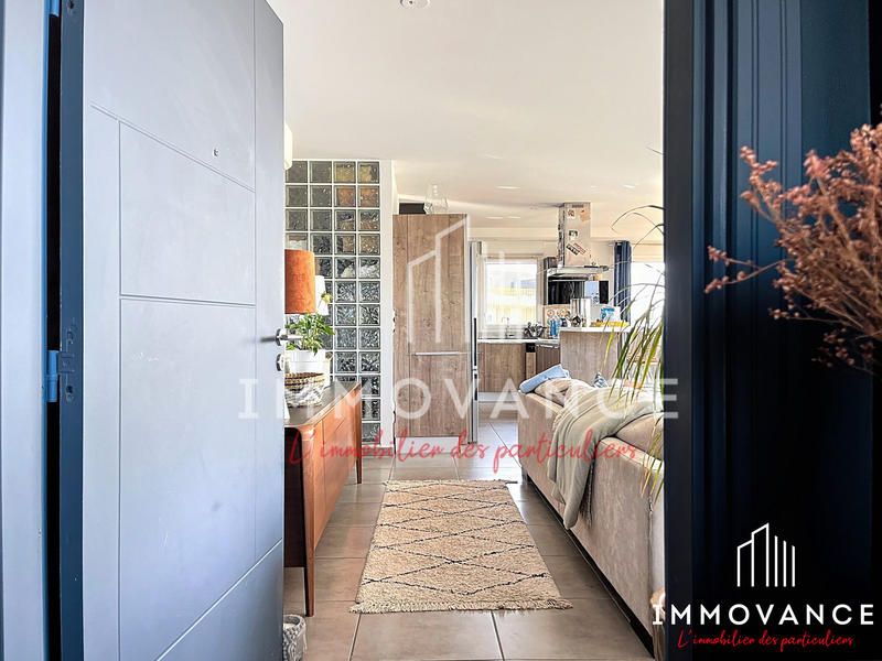 Appartement - 123 m² - 5 pièces