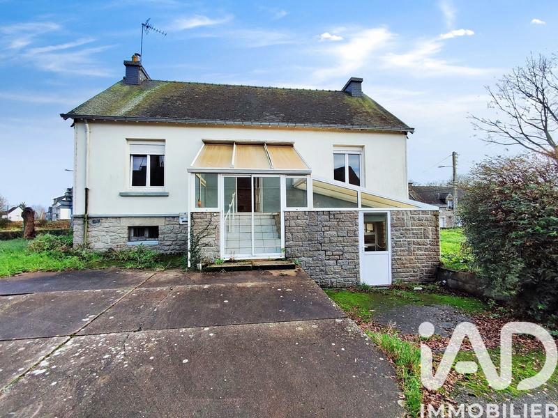 Maison - 82 m² - 4 pièces