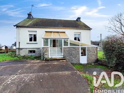 Maison - 82 m² - 4 pièces