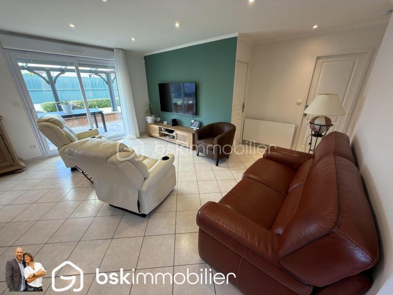 Maison - 94 m² - 4 pièces